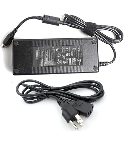Amazon.com: PKPOWER AC Adapter Charger for QNAP TS-228 TS228 TS