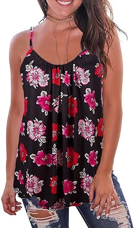 womens dressy tank tops