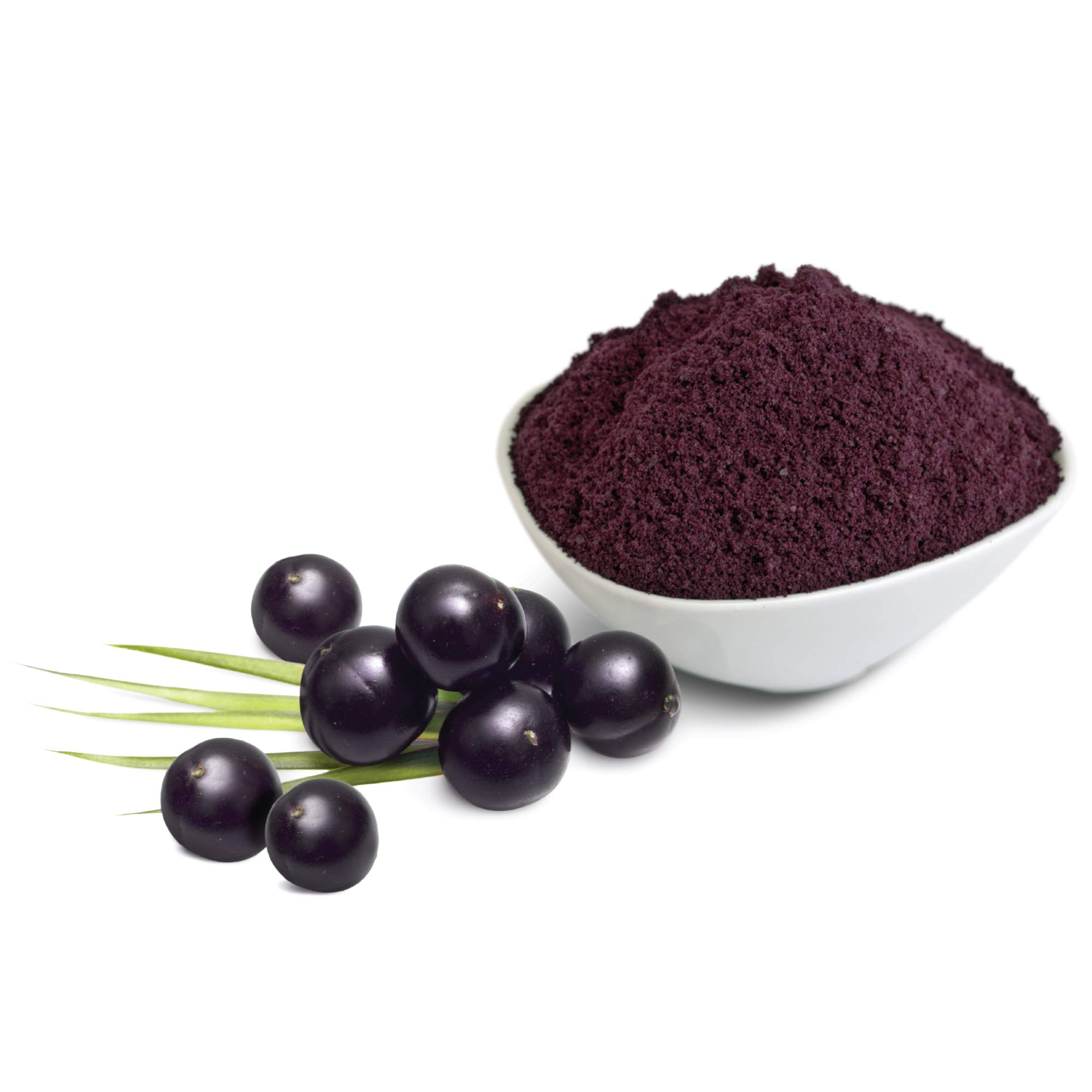 Sunfood Superfoods Acai Powder Organic Guaranteed Best Quality