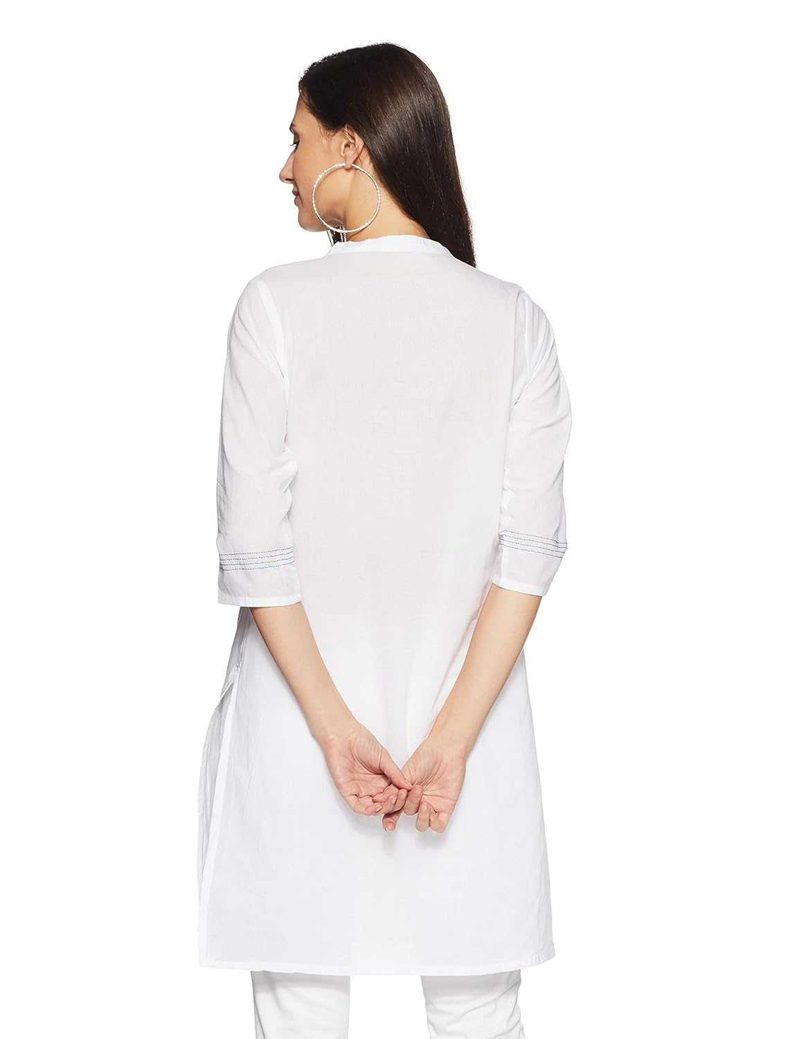 karigari women's a-line kurta