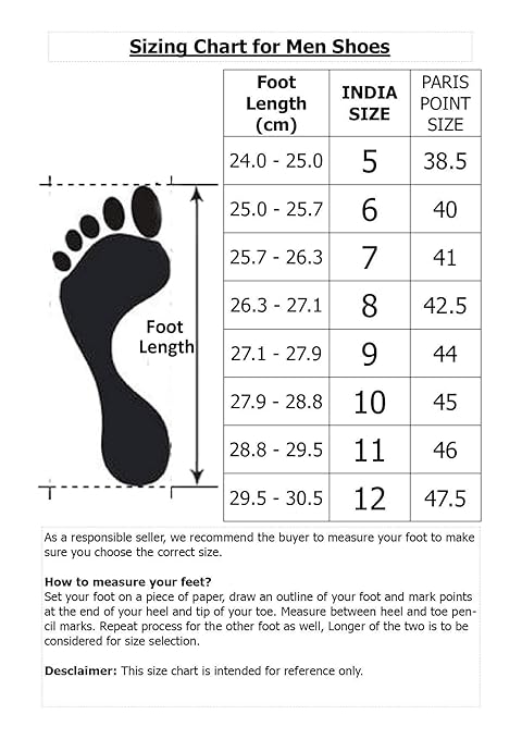 10 no shoe size in cm