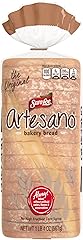 Sara Lee Artesano Original Artisan Bread, 20 Oz Loaf of White Bread Without Artificial Preservatives