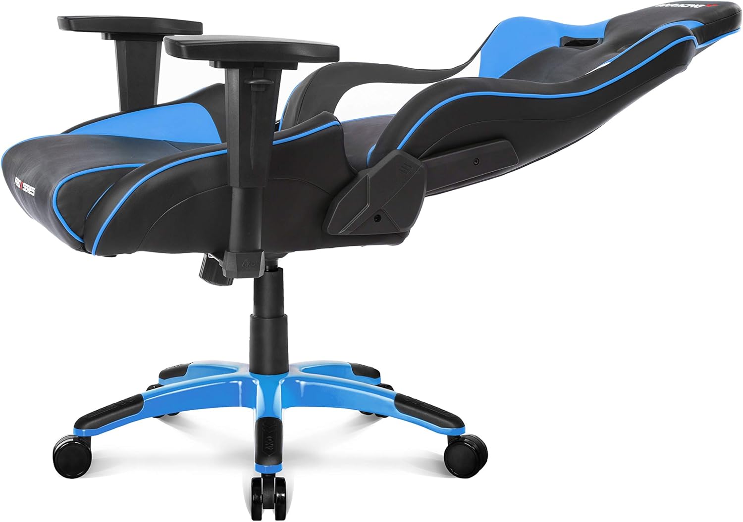 Amazon Co Jp Akracing ゲーミングチェア Pro X V2 Blue 青 文房具 オフィス用品