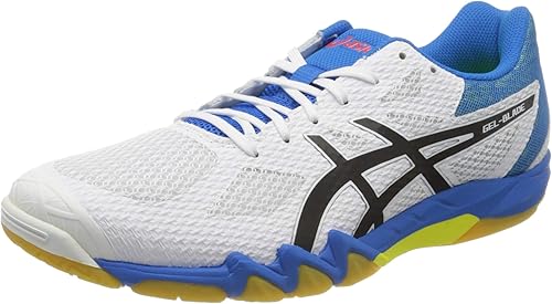 asics gel squash shoes uk