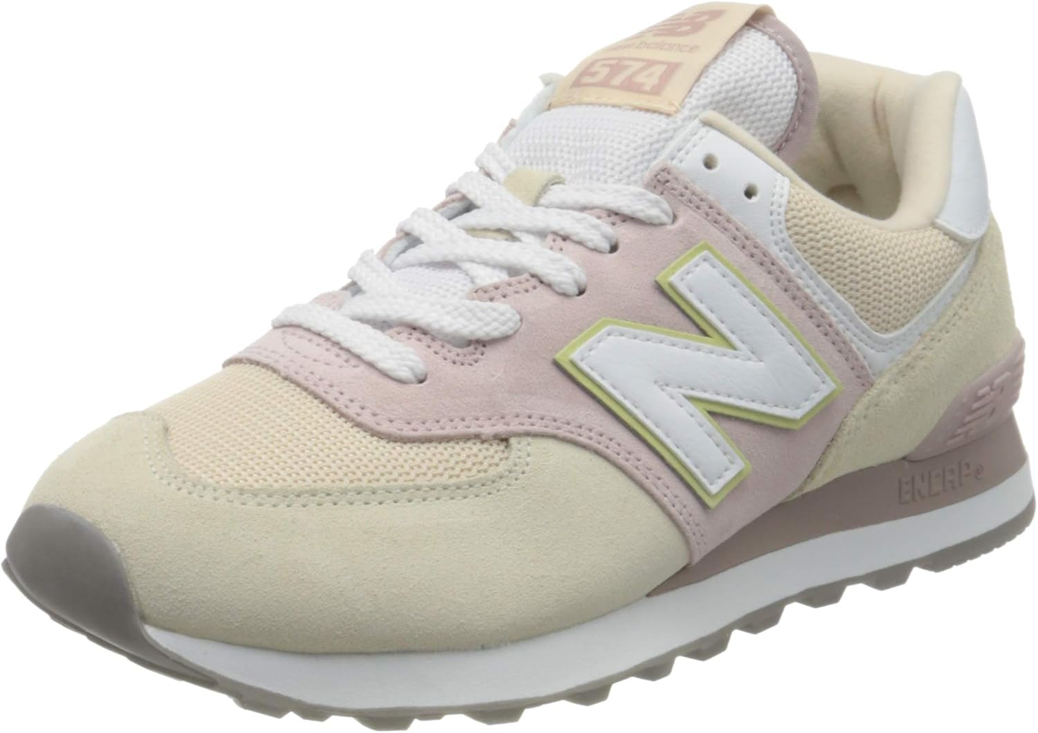 New Balance Damen 574 Wl574lbl Medium Sneaker Amazon.de Schuhe & Handtaschen