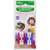 Clover 3127 Extra Small Pom Pom Maker