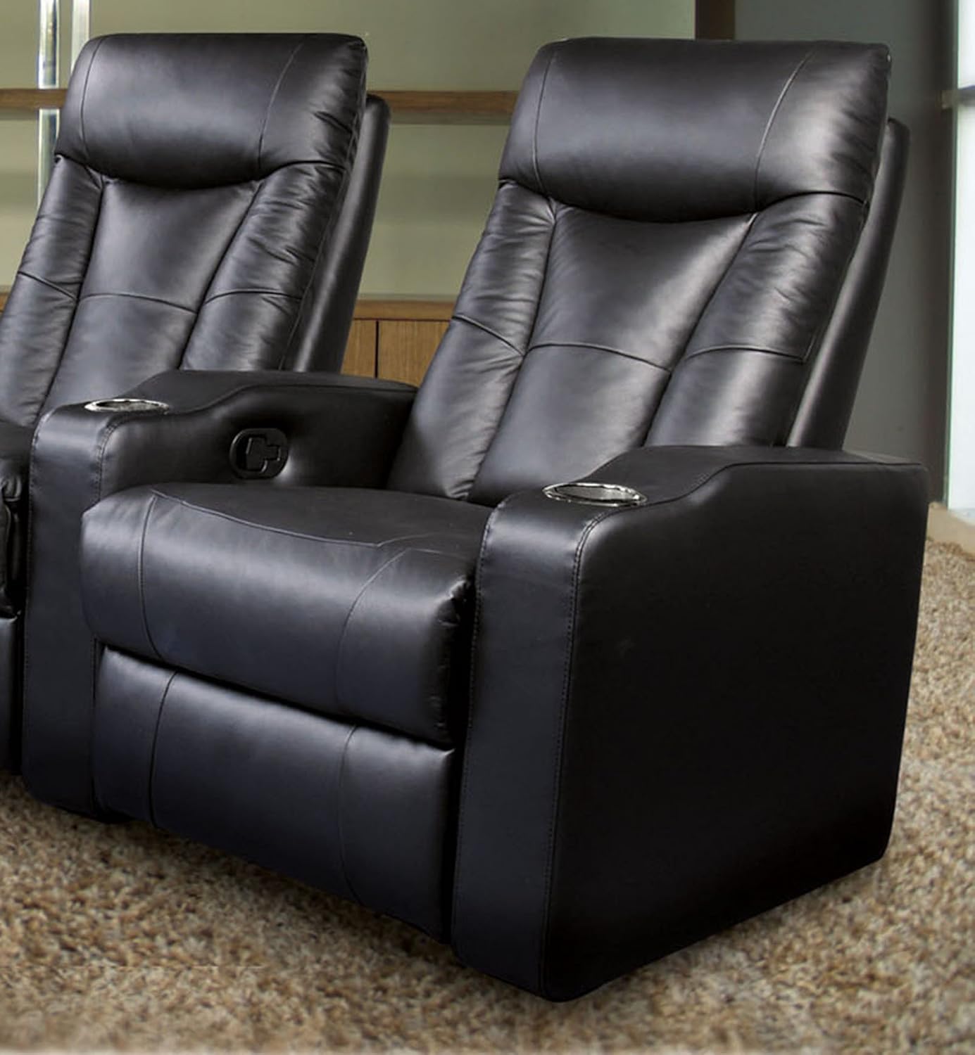 Best Coaster Home Theater Seating