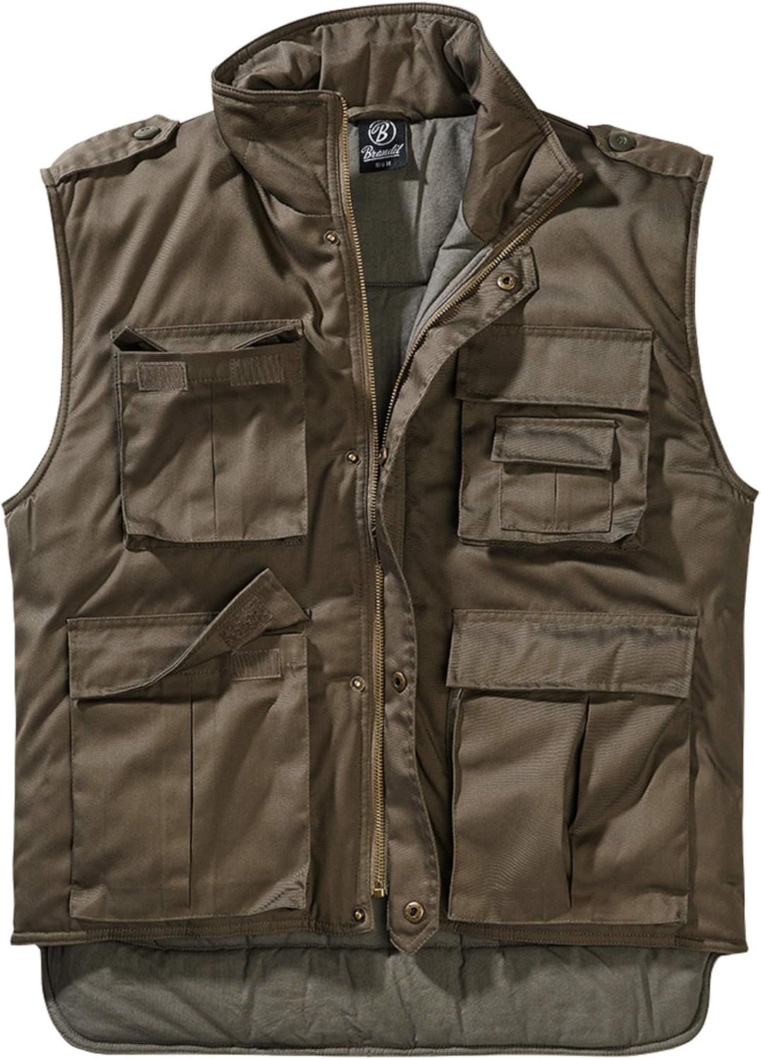 Chaleco Calefactable De Forro Polar Ligero Con Bateru00eda USB