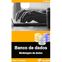 Banco de Dados: Modelagem de Dados (Portuguese Edition) book cover