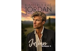 Julian: A Christian Romance (The Burkes Book 2)