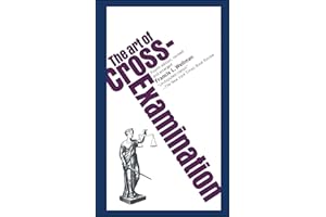 The Art of Cross Examination