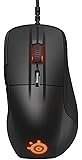 SteelSeries Rival 700, Optical Gaming Mouse, RGB Illumination, 7 Buttons, OLED Display, Tactile Alerts, (PC / Mac) - Black