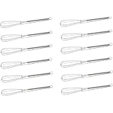 Mini Whisks 7 inch 12Pcs