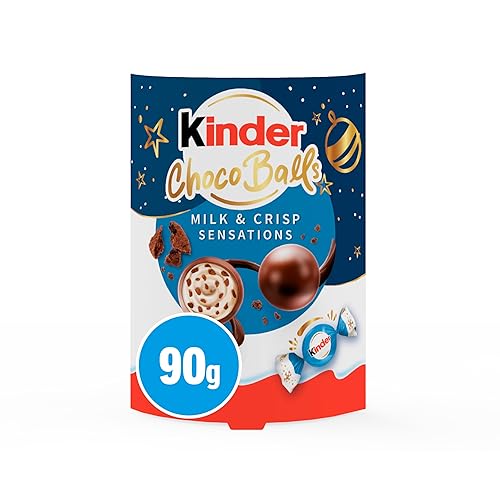 Kinder Milk Balls G90