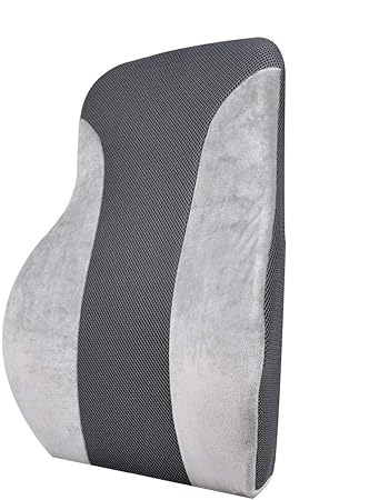Buy BIG-BEN Orthopedic Memory Foam Coccyx Backrest Lumbar Support