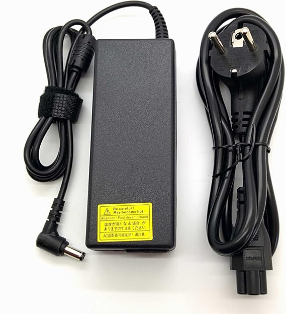 GC Pro Chargeur pour Toshiba Satellite C55 C660 C850 C855 C870 L650 L650D L655 L750 L750D L755
