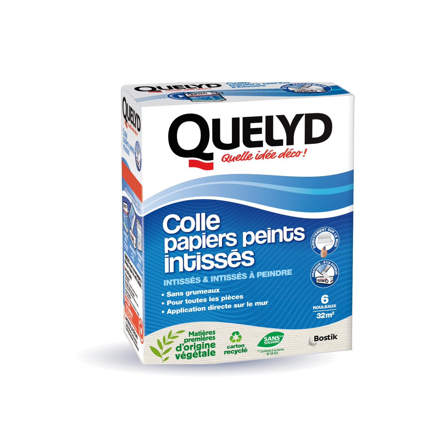 Colle Quelyd-Peints Intissés Paper, 300 g