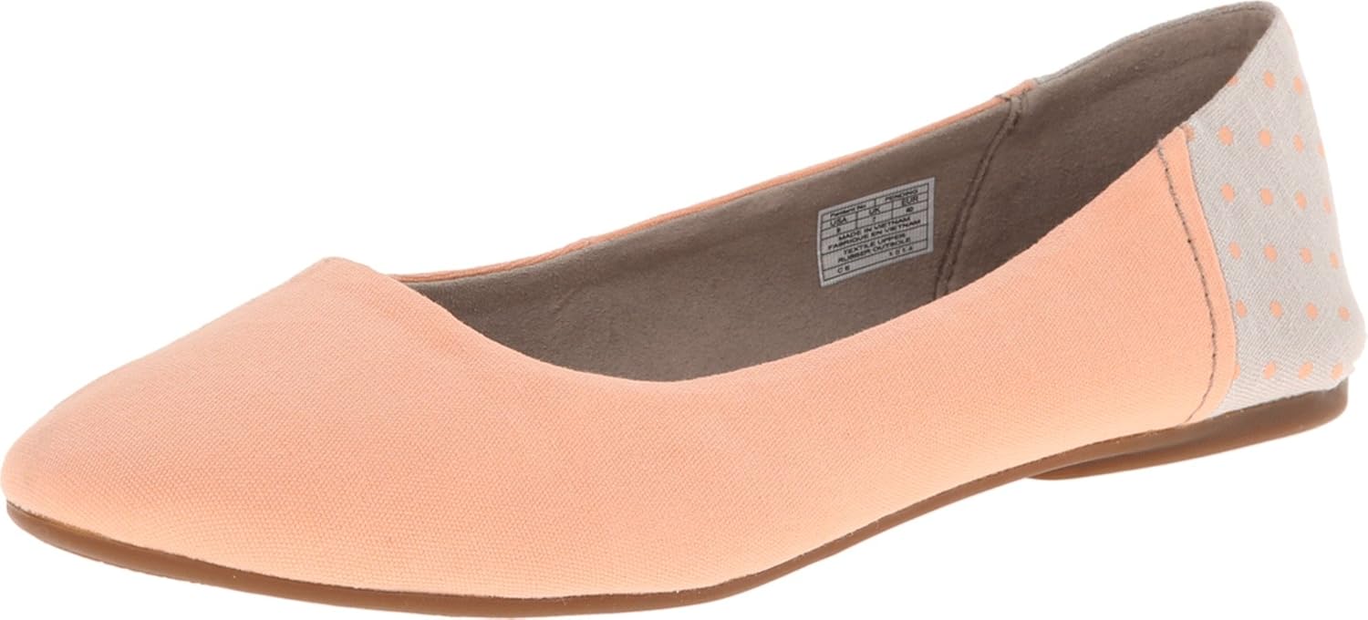 sanuk ballet flats