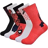 5PK SPIDERMAN MILES PETER CREWS
