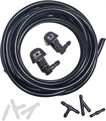Amazon.com: Genuine Honda 76815-SDA-A11 Windshield Washer Nozzle
