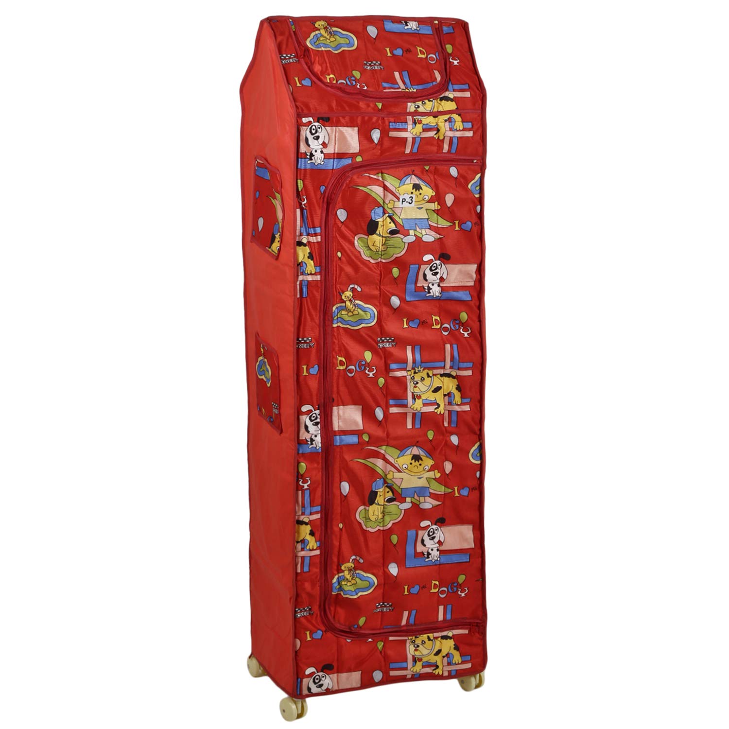 baby almirah plastic