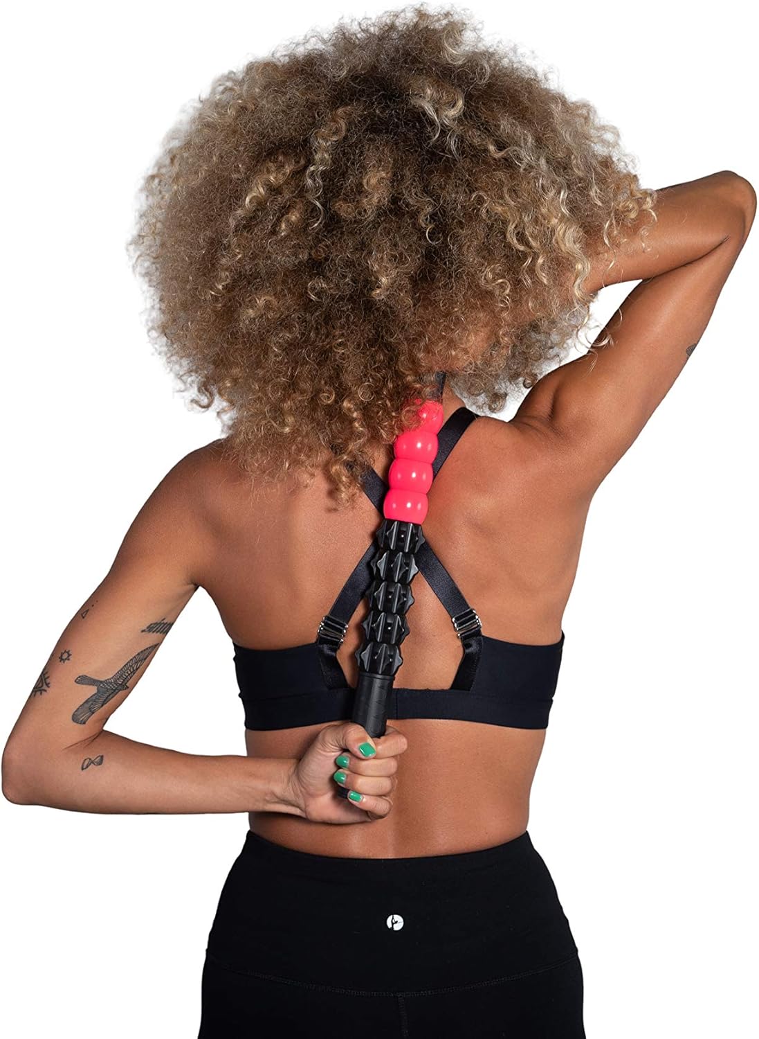 PSO-Stick Tender Muscle Reliever and Manual Massage Stick - Pso Pink: Health & Personal Care