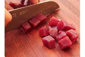 GIOVANNIS FISH MARKET AHI TUNA POKE CUBES (4 LBS.)