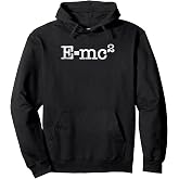 E=mc&sup2; E=MC2 Pullover Hoodie