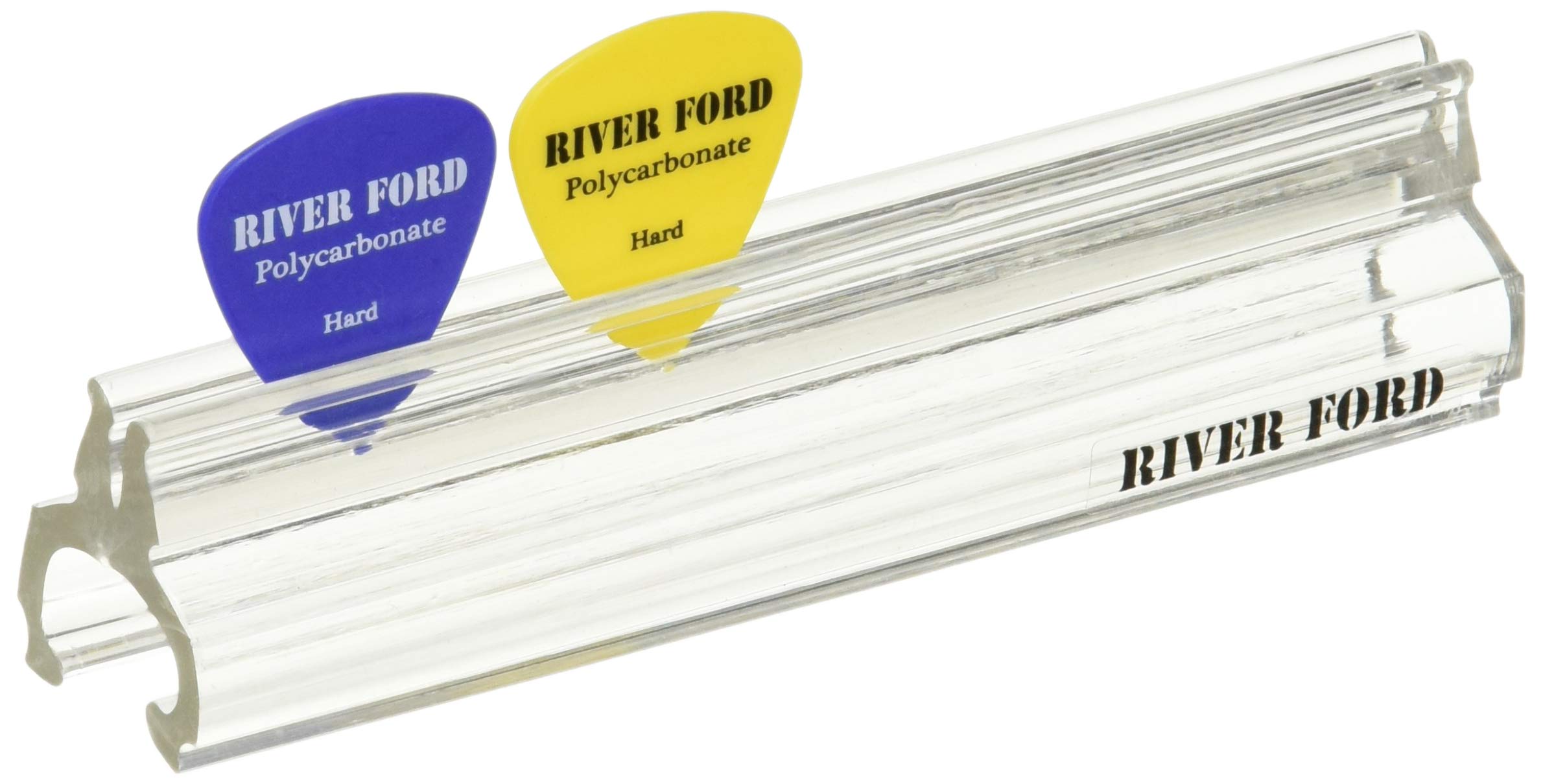 RIVER FORD ピックホルダー 12CM クリアの商品画像