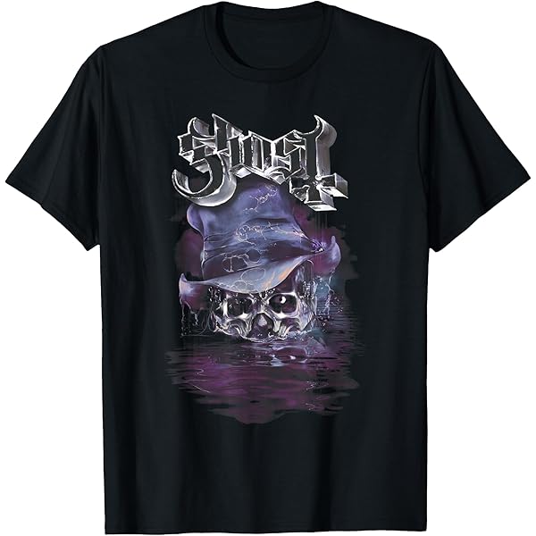 Amazon.com: Ghost – Official Skeletour 2025 Tampere