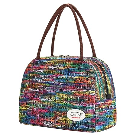 Bolsa Termica Comida Trabajo Porta Alimentos Isotermica Iris ...