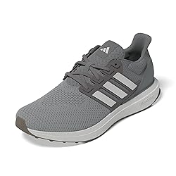 adidas Men's Ultradream DNA Sneaker, Grey/Orbit