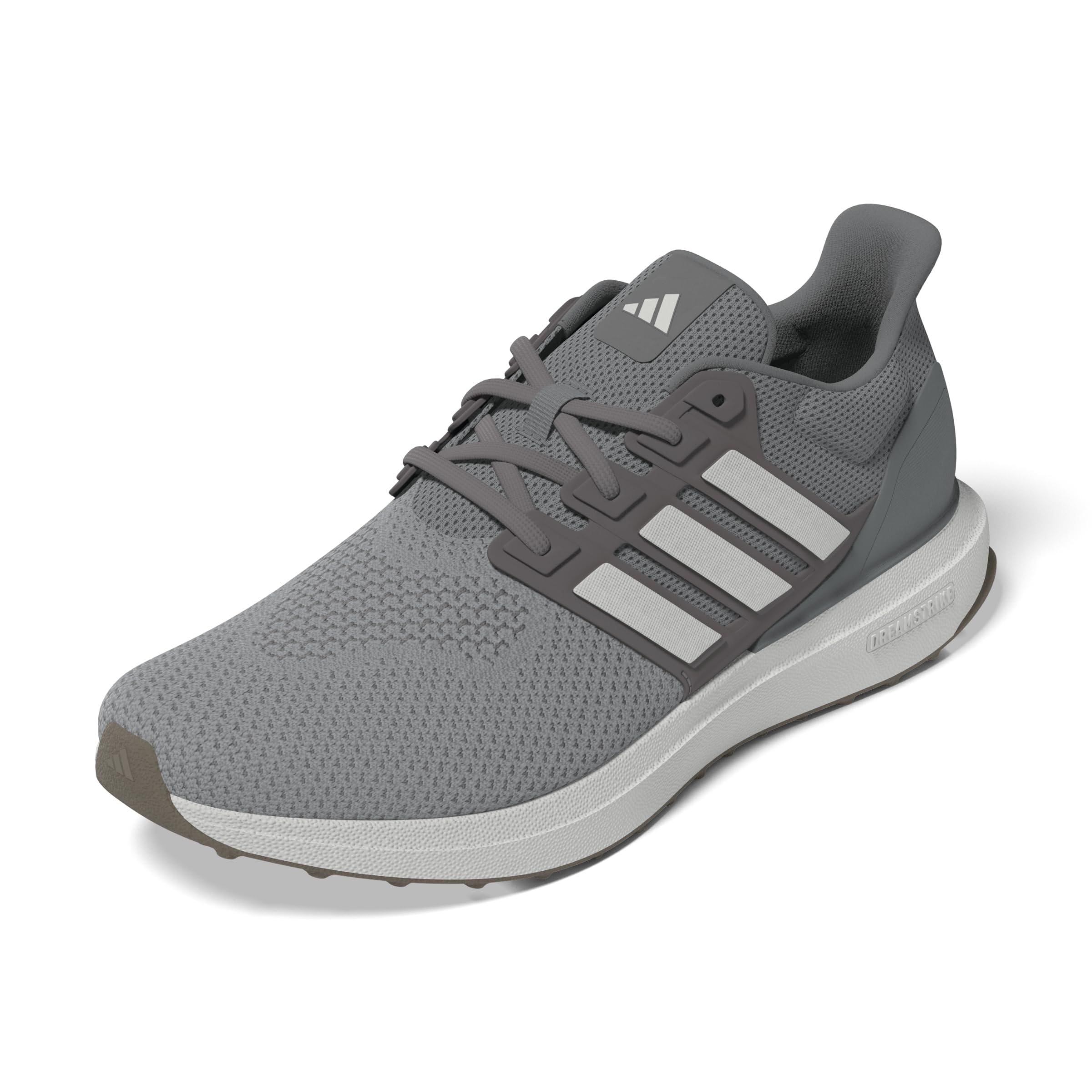 adidas Men's Ultradream DNA Sneaker, Grey/Orbit