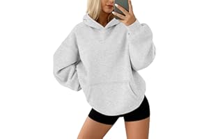 AUTOMET Hoodies for Women Oversized Sweatshirts Fall Fashion Outfits 2025 Pullover Fleece Casual Sweaters Winter Y2k Clothes