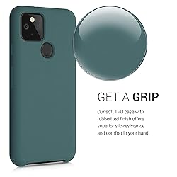 kwmobile Case Compatible with Google Pixel 5 Case