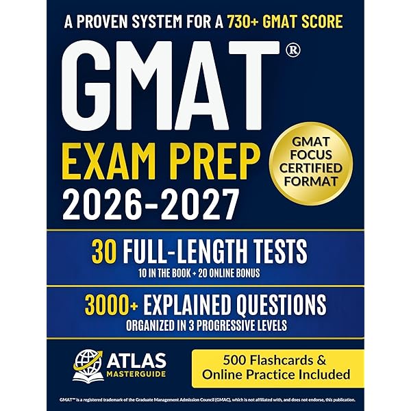 Amazon.com: GMAT Exam Mastery: Score Higher and Get Into Top MBA