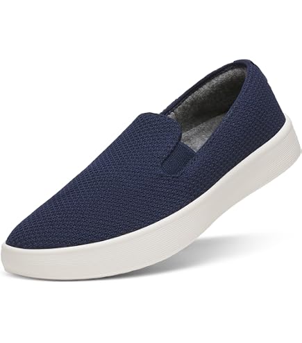 Allbirds‎ Wool Loungers Woven Slip On Shoes Slippers Men\'s Size 10 Hush Blue Allbirds Men main image 4