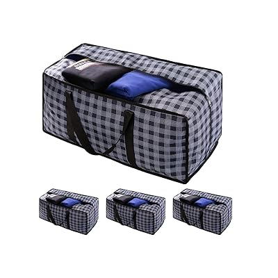 extra large reusable christmas bags