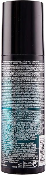 TIGI Catwalk Curls Rock Amplifier 2-Pack Curl Defining Hair Cream view 4