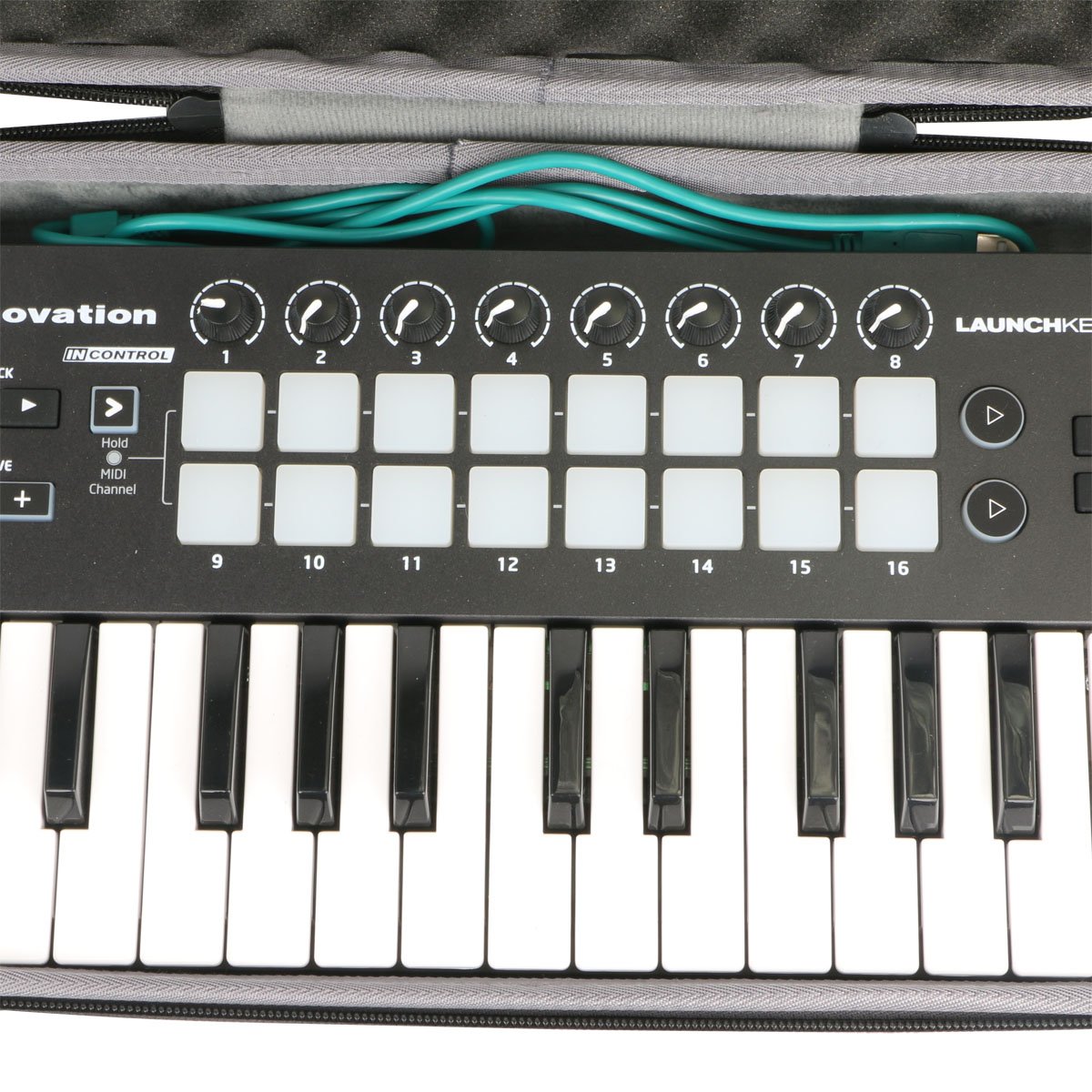 Keyboard controller. Keyboard controller