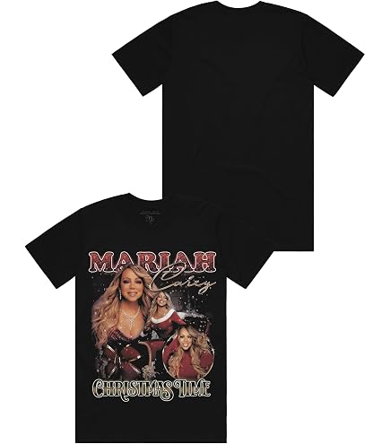 Amazon.com: Mariah Carey Official It's Time 30th Anniversary T
