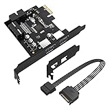 ORICO Super-Speed USB 3.0 PCI-E Expansion Card