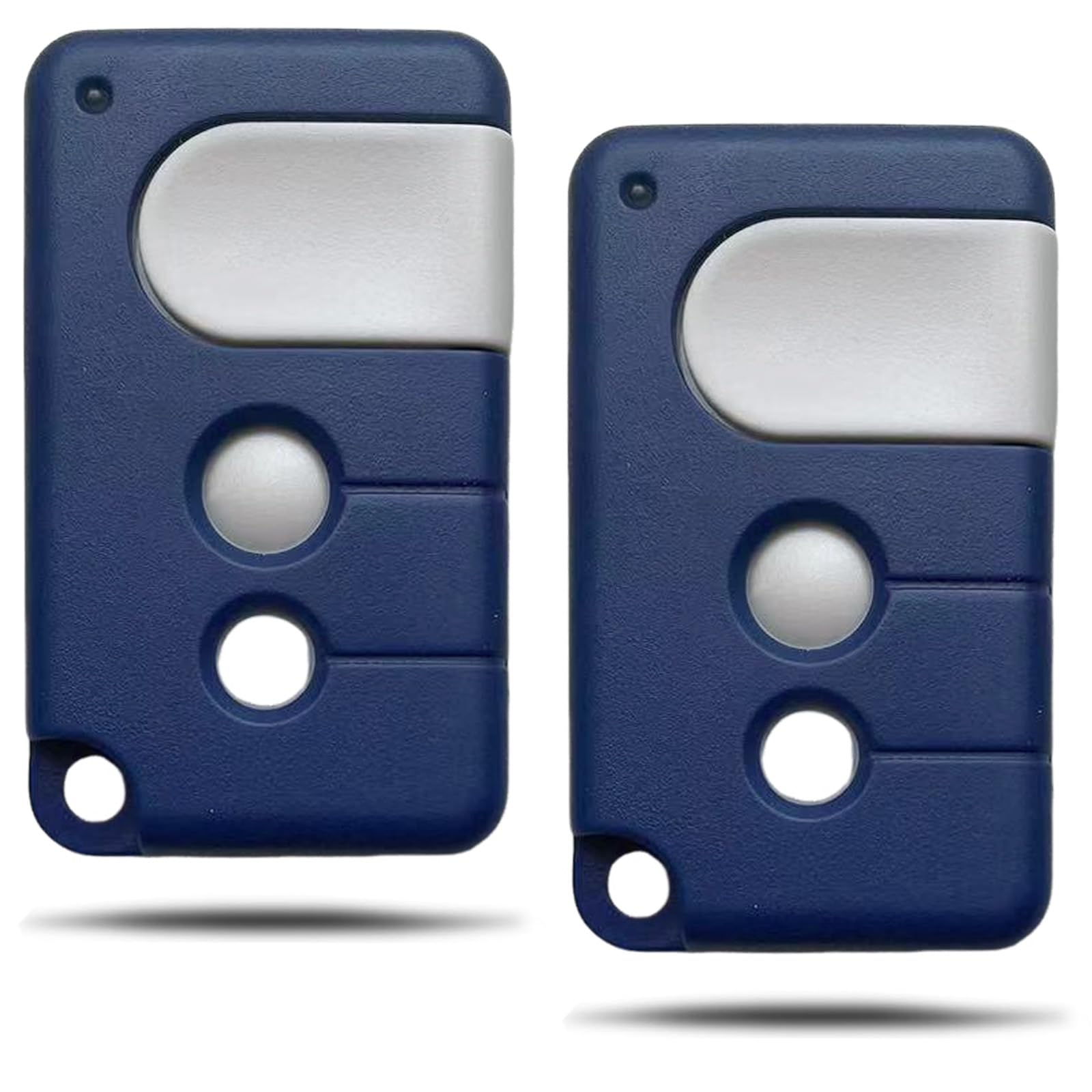 Garage Opener Handheld Transmitter Compatible with Chamberlain 84335EML, 84333E, 94333E, 433.92 MHz Garage Remote Control Duplicator for MLR 500/750/850, Pack of 2