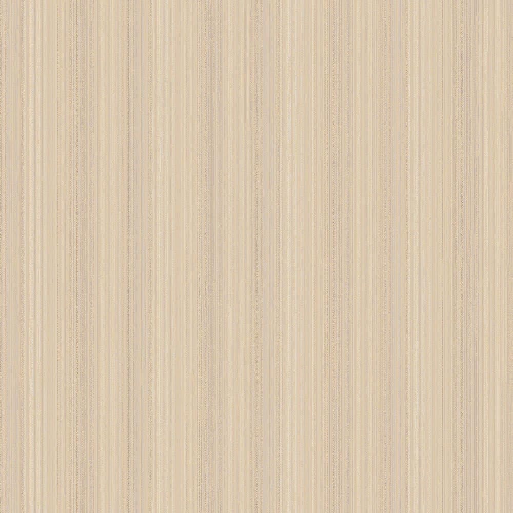 Galerie G34150 Nordic Elements Detailed Stripe Wallpaper, Gold, 10m x 53cm, Full roll (10M x 53 cm)