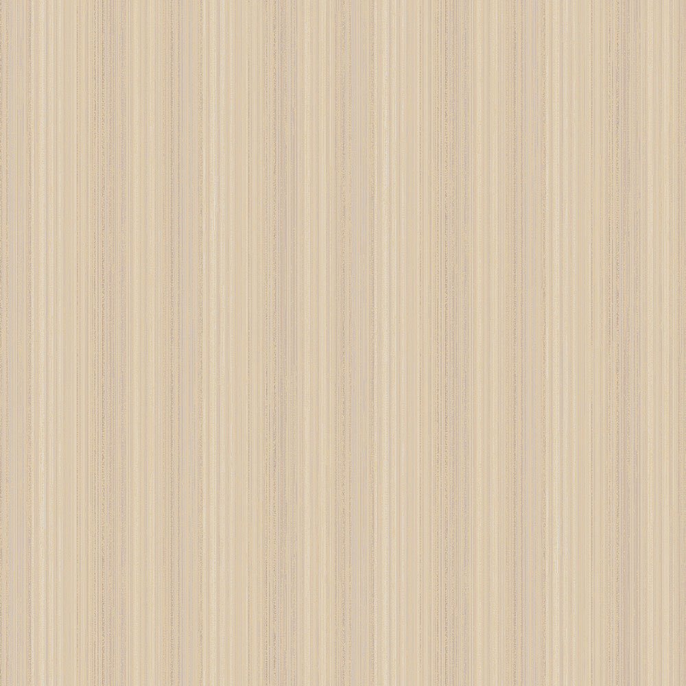 Galerie G34150 Nordic Elements Detailed Stripe Wallpaper, Gold, 10m x 53cm