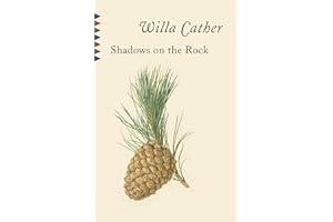 Shadows on the Rock