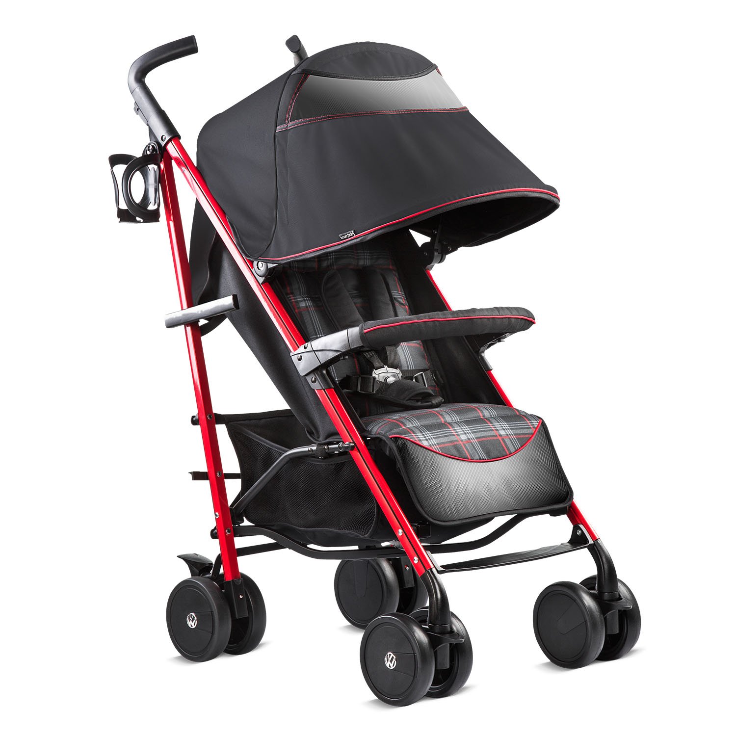 knorr-baby 844011 Volkswagen Buggy GTI, mehrfarbig