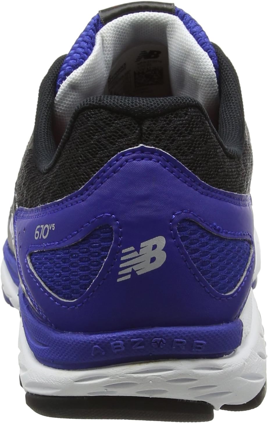 new balance 670v5