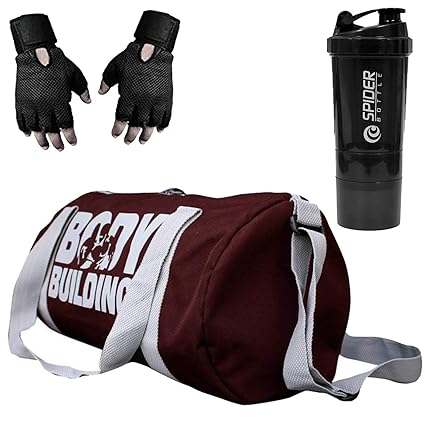 gym bag gloves