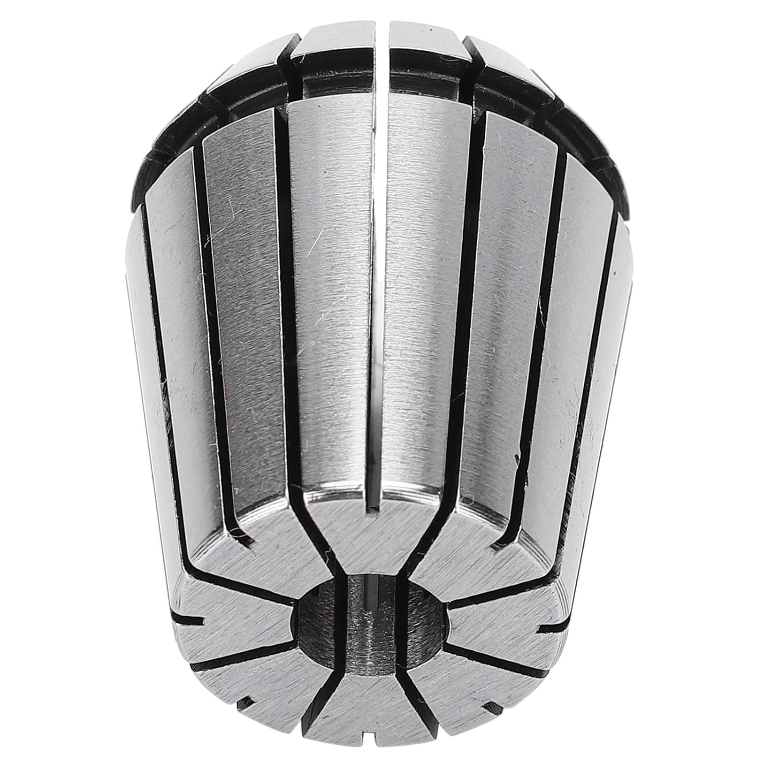 Spring Collet, Spring Collet Have Bright Appearance Collet Tap Chuck The Chamfer is Exquisitely